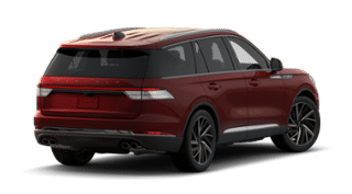 2025 Lincoln Lincoln Aviator External Image 4